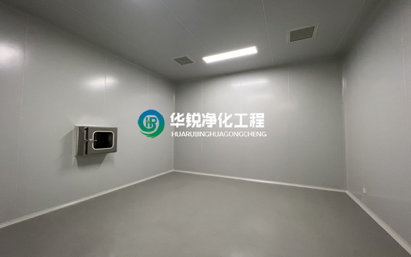 凈化車(chē)間施工怎樣合理設(shè)計(jì)？