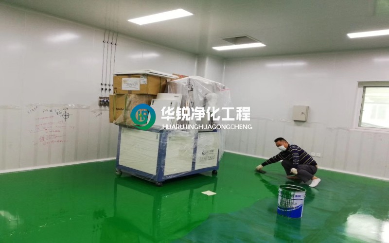 凈化車(chē)間裝修的標(biāo)準(zhǔn)氣壓是多少？