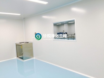 FFU風(fēng)機(jī)過(guò)濾單元在凈化車(chē)間中的作用
